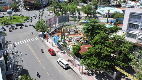 Khu đất vàng ngã 6 Nha Trang: Chỉ quy hoạch phục vụ cho cộng đồng - Ảnh 1. Khu đất vàng ngã 6 Nha Trang: Chỉ quy hoạch phục vụ cho cộng đồng - Ảnh 1.