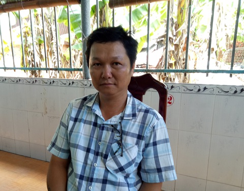 Chủ tịch huyện thua kiện vì ra quyết định xử phạt vụ chặt cây xà cừ - Ảnh 1. Chủ tịch huyện thua kiện vì ra quyết định xử phạt vụ chặt cây xà cừ - Ảnh 1.