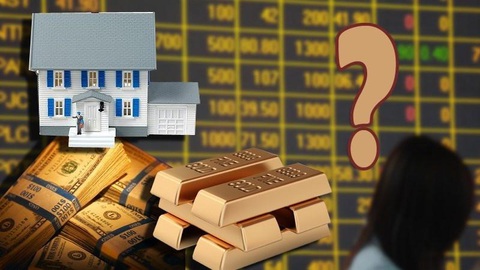 Đầu tư thời COVID - ‘Rót tiền’ vào đâu? - Ảnh 1. Đầu tư thời COVID - ‘Rót tiền’ vào đâu? - Ảnh 1.