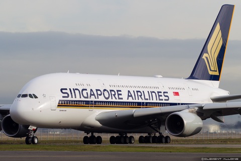 Singapore Airlines từ bỏ kế hoạch bay không điểm đến - Ảnh 1. Singapore Airlines từ bỏ kế hoạch bay không điểm đến - Ảnh 1.