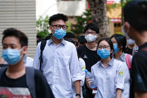 Điểm chuẩn Trường ĐH Y Hà Nội năm 2020: Y khoa cao nhất 28,9 điểm - Ảnh 1. Điểm chuẩn Trường ĐH Y Hà Nội năm 2020: Y khoa cao nhất 28,9 điểm - Ảnh 1.