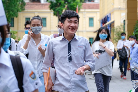 Lọc ảo tuyển sinh ĐH 2020: sẽ lọc 6 lần mới ra kết quả cuối - Ảnh 1. Lọc ảo tuyển sinh ĐH 2020: sẽ lọc 6 lần mới ra kết quả cuối - Ảnh 1.