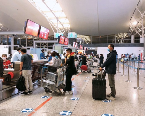 Vietjet khôi phục đường bay đến Hàn Quốc - Ảnh 1. Vietjet khôi phục đường bay đến Hàn Quốc - Ảnh 1.