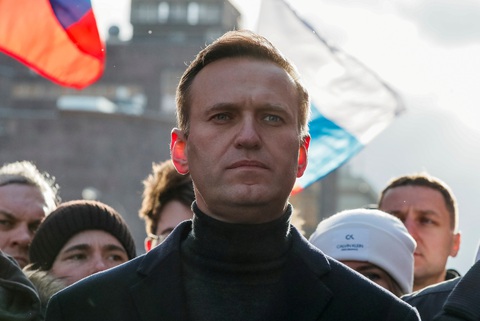 EU dọa trừng phạt Nga liên quan vụ ông Navalny bị đầu độc - Ảnh 1. EU dọa trừng phạt Nga liên quan vụ ông Navalny bị đầu độc - Ảnh 1.
