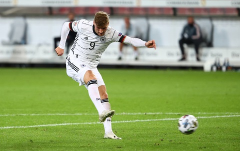 Timo Werner tỏa sáng, Đức vẫn bị Tây Ban Nha cầm chân ở phút 90+6 - Ảnh 4. Timo Werner tỏa sáng, Đức vẫn bị Tây Ban Nha cầm chân ở phút 90+6 - Ảnh 4.