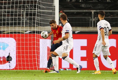 Timo Werner tỏa sáng, Đức vẫn bị Tây Ban Nha cầm chân ở phút 90+6 - Ảnh 5. Timo Werner tỏa sáng, Đức vẫn bị Tây Ban Nha cầm chân ở phút 90+6 - Ảnh 5.