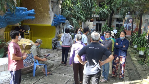 Thất lạc danh tính tro cốt tại chùa Kỳ Quang 2: chưa có quy định để giải quyết - Ảnh 1. Thất lạc danh tính tro cốt tại chùa Kỳ Quang 2: chưa có quy định để giải quyết - Ảnh 1.