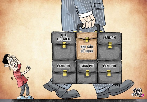Quà tặng cho dân - Ảnh 1. Quà tặng cho dân - Ảnh 1.