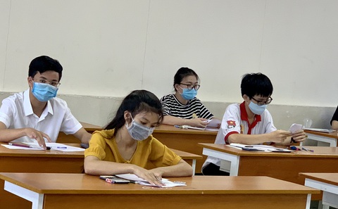 Điểm chuẩn thi năng lực vào ĐH Nông lâm TP.HCM thấp nhất 600 điểm - Ảnh 1. Điểm chuẩn thi năng lực vào ĐH Nông lâm TP.HCM thấp nhất 600 điểm - Ảnh 1.