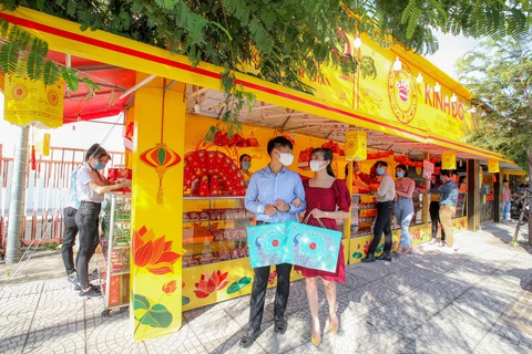 Thị trường bánh trung thu 2020: sân chơi của các thương hiệu uy tín - Ảnh 2. Thị trường bánh trung thu 2020: sân chơi của các thương hiệu uy tín - Ảnh 2.