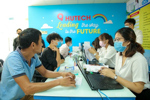Trước điều chỉnh nguyện vọng, thí sinh có thể chắc suất bằng xét tuyển học bạ - Ảnh 1. Trước điều chỉnh nguyện vọng, thí sinh có thể chắc suất bằng xét tuyển học bạ - Ảnh 1.