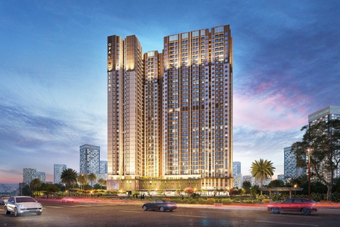 Opal Skyline đón đầu nhu cầu nhà ở Thuận An - Bình Dương - Ảnh 1. Opal Skyline đón đầu nhu cầu nhà ở Thuận An - Bình Dương - Ảnh 1.