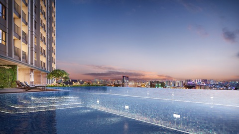 Opal Skyline đón đầu nhu cầu nhà ở Thuận An - Bình Dương - Ảnh 2. Opal Skyline đón đầu nhu cầu nhà ở Thuận An - Bình Dương - Ảnh 2.