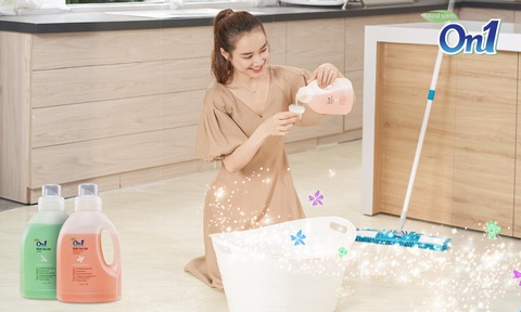 Tinh dầu đinh hương, hoắc hương: Lựa chọn mới cho nước lau sàn - Ảnh 2. Tinh dầu đinh hương, hoắc hương: Lựa chọn mới cho nước lau sàn - Ảnh 2.