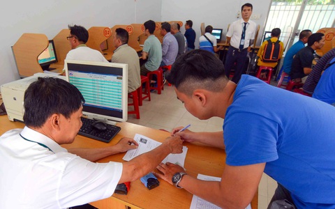 Trừ điểm bằng lái sao cho thuyết phục? - Ảnh 6. Trừ điểm bằng lái sao cho thuyết phục? - Ảnh 6.