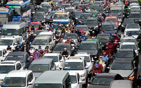 Trừ điểm bằng lái sao cho thuyết phục? - Ảnh 2. Trừ điểm bằng lái sao cho thuyết phục? - Ảnh 2.
