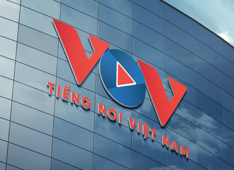 VOV ra mắt bộ nhận diện mới, đẩy mạnh nội dung số - Ảnh 1. VOV ra mắt bộ nhận diện mới, đẩy mạnh nội dung số - Ảnh 1.
