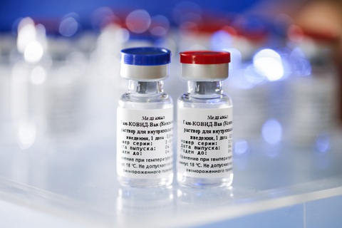 Nga công bố kết quả thử nghiệm vắcxin COVID-19 trên tạp chí uy tín The Lancet - Ảnh 1. Nga công bố kết quả thử nghiệm vắcxin COVID-19 trên tạp chí uy tín The Lancet - Ảnh 1.