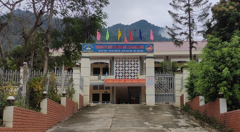 Phòng giáo dục - đào tạo thu phí xét tuyển học sinh nội trú sai quy định - Ảnh 1. Phòng giáo dục - đào tạo thu phí xét tuyển học sinh nội trú sai quy định - Ảnh 1.