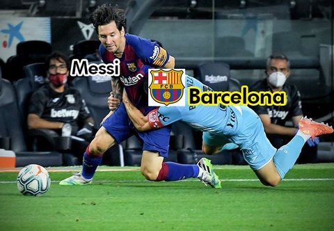 Messi mất lòng người hâm mộ khi quyết định ở lại Barca - Ảnh 2. Messi mất lòng người hâm mộ khi quyết định ở lại Barca - Ảnh 2.