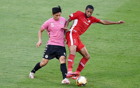Hà Nội FC không mạo hiểm sử dụng Văn Hậu ở chung kết Cúp quốc gia 2020 - Ảnh 1. Hà Nội FC không mạo hiểm sử dụng Văn Hậu ở chung kết Cúp quốc gia 2020 - Ảnh 1.