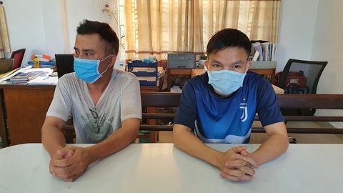 Lộ đường dây làm giả con dấu, tài liệu từ... chữ ký của phó chủ tịch phường - Ảnh 1. Lộ đường dây làm giả con dấu, tài liệu từ... chữ ký của phó chủ tịch phường - Ảnh 1.
