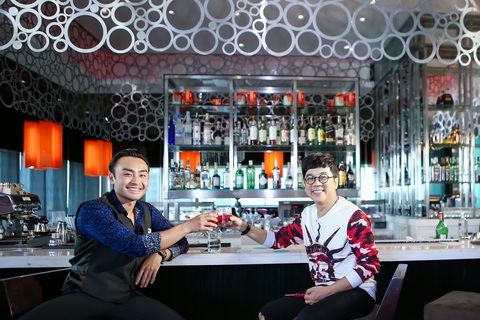 Dustin Phúc Nguyễn: Tôi muốn trở thành người kể chuyện hay - Ảnh 2. Dustin Phúc Nguyễn: Tôi muốn trở thành người kể chuyện hay - Ảnh 2.