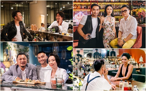 Dustin Phúc Nguyễn: Tôi muốn trở thành người kể chuyện hay - Ảnh 1. Dustin Phúc Nguyễn: Tôi muốn trở thành người kể chuyện hay - Ảnh 1.