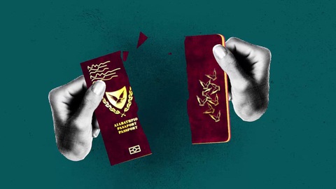 Đảo quốc Cyprus tước hộ chiếu vàng của 7 người - Ảnh 1. Đảo quốc Cyprus tước hộ chiếu vàng của 7 người - Ảnh 1.