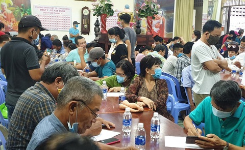 Học kinh nghiệm gì qua việc giữ tro cốt của chùa Vĩnh Nghiêm? - Ảnh 2. Học kinh nghiệm gì qua việc giữ tro cốt của chùa Vĩnh Nghiêm? - Ảnh 2.