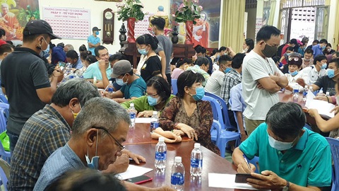Vụ thất lạc tro cốt ở chùa Kỳ Quang 2: Sẽ tìm kiếm và thờ chung - Ảnh 1. Vụ thất lạc tro cốt ở chùa Kỳ Quang 2: Sẽ tìm kiếm và thờ chung - Ảnh 1.