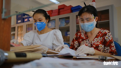 Đà Nẵng sẽ không có buổi tựu trường - Ảnh 1. Đà Nẵng sẽ không có buổi tựu trường - Ảnh 1.