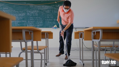 Đà Nẵng sẽ không có buổi tựu trường - Ảnh 5. Đà Nẵng sẽ không có buổi tựu trường - Ảnh 5.