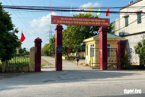 Tạm đình chỉ công tác đại biểu HĐND xã bị bắt quả tang đánh bạc - Ảnh 1. Tạm đình chỉ công tác đại biểu HĐND xã bị bắt quả tang đánh bạc - Ảnh 1.