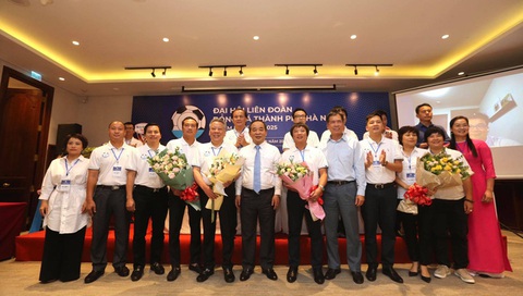 Liên đoàn Bóng đá Hà Nội trở lại sau 14 năm… “tê liệt” - Ảnh 1. Liên đoàn Bóng đá Hà Nội trở lại sau 14 năm… “tê liệt” - Ảnh 1.