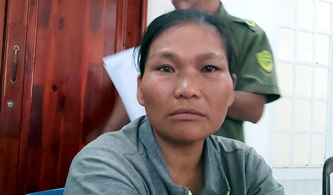 Bắt khẩn cấp, điều tra người mẹ hành hạ con, cậu loạn luân với cháu - Ảnh 1. Bắt khẩn cấp, điều tra người mẹ hành hạ con, cậu loạn luân với cháu - Ảnh 1.