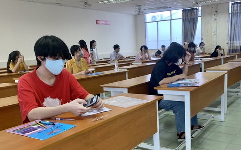 Mới công bố: Điểm chuẩn đánh giá năng lực ĐH KHTN TP.HCM 600 đến 903 điểm - Ảnh 1. Mới công bố: Điểm chuẩn đánh giá năng lực ĐH KHTN TP.HCM 600 đến 903 điểm - Ảnh 1.