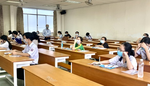 Thủ khoa thi năng lực năm 2020 trúng tuyển vào ĐH Bách khoa TP.HCM - Ảnh 1. Thủ khoa thi năng lực năm 2020 trúng tuyển vào ĐH Bách khoa TP.HCM - Ảnh 1.
