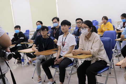 Điểm chuẩn Khoa y ĐH Quốc gia TP.HCM: 26; 26,7 và 27,05 - Ảnh 1. Điểm chuẩn Khoa y ĐH Quốc gia TP.HCM: 26; 26,7 và 27,05 - Ảnh 1.