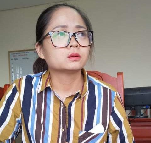 Giả chữ ký chủ tịch Hội người mù Thanh Hóa để tham ô hơn 1,1 tỉ đồng - Ảnh 1. Giả chữ ký chủ tịch Hội người mù Thanh Hóa để tham ô hơn 1,1 tỉ đồng - Ảnh 1.