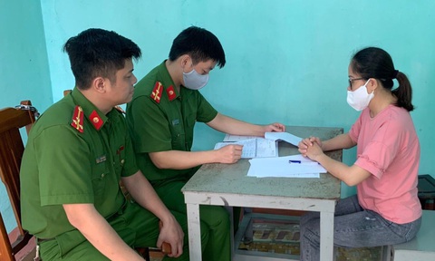 Giả chữ ký chủ tịch Hội người mù Thanh Hóa để tham ô hơn 1,1 tỉ đồng - Ảnh 2. Giả chữ ký chủ tịch Hội người mù Thanh Hóa để tham ô hơn 1,1 tỉ đồng - Ảnh 2.