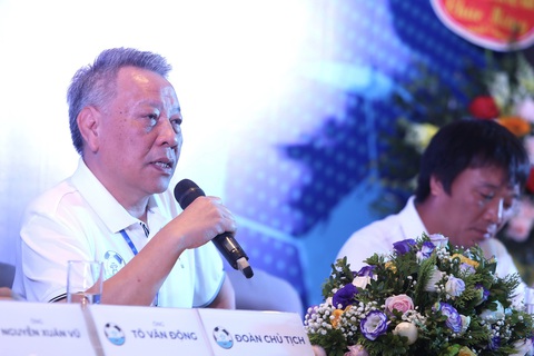 Đừng để các liên đoàn chết lâm sàng - Ảnh 1. Đừng để các liên đoàn chết lâm sàng - Ảnh 1.