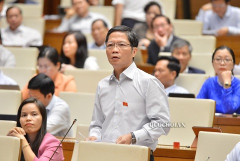 Lãnh đạo Bộ Công thương giải trình về giải pháp để Việt Nam không thiếu điện - Ảnh 1. Lãnh đạo Bộ Công thương giải trình về giải pháp để Việt Nam không thiếu điện - Ảnh 1.