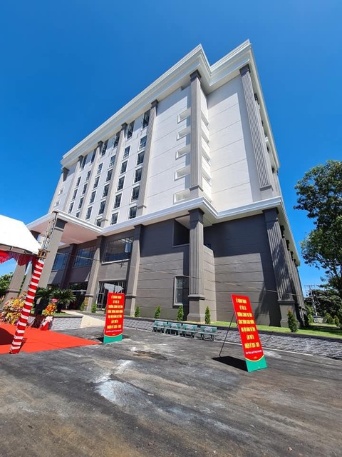 Bình Phước đưa vào khai thác ký túc xá Trường Chính trị tỉnh 160 tỉ - Ảnh 4. Bình Phước đưa vào khai thác ký túc xá Trường Chính trị tỉnh 160 tỉ - Ảnh 4.