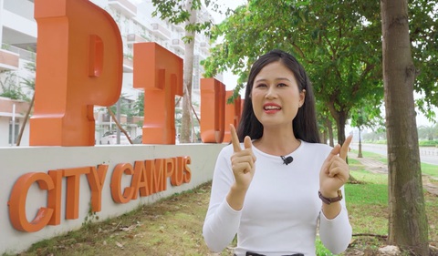 19h tối nay, ĐH FPT TP.Hồ Chí Minh lên sóng Khám phá trường học - Ảnh 1. 19h tối nay, ĐH FPT TP.Hồ Chí Minh lên sóng Khám phá trường học - Ảnh 1.