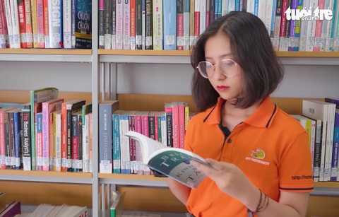 19h tối nay, ĐH FPT TP.Hồ Chí Minh lên sóng Khám phá trường học - Ảnh 2. 19h tối nay, ĐH FPT TP.Hồ Chí Minh lên sóng Khám phá trường học - Ảnh 2.