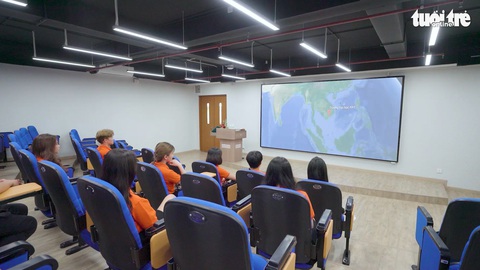 19h tối nay, ĐH FPT TP.Hồ Chí Minh lên sóng Khám phá trường học - Ảnh 4. 19h tối nay, ĐH FPT TP.Hồ Chí Minh lên sóng Khám phá trường học - Ảnh 4.
