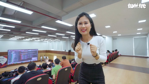 19h tối nay, ĐH FPT TP.Hồ Chí Minh lên sóng Khám phá trường học - Ảnh 5. 19h tối nay, ĐH FPT TP.Hồ Chí Minh lên sóng Khám phá trường học - Ảnh 5.