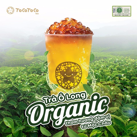 Trà sữa ToCoToCo đồng hành cùng nông sản Việt - Ảnh 1. Trà sữa ToCoToCo đồng hành cùng nông sản Việt - Ảnh 1.