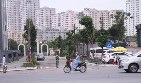 Xét xử vụ án giết người, chống người thi hành công vụ tại Đồng Tâm - Ảnh 3. Xét xử vụ án giết người, chống người thi hành công vụ tại Đồng Tâm - Ảnh 3.